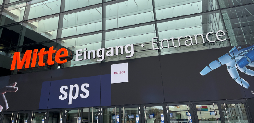 二刷德国纽伦堡SPS展，人生就是博官网科技携多多明星产品惊艳亮相